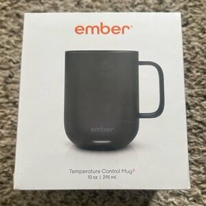 Ember Mug 2 10 oz Black (Brand New, Plastic Wrapped Box)